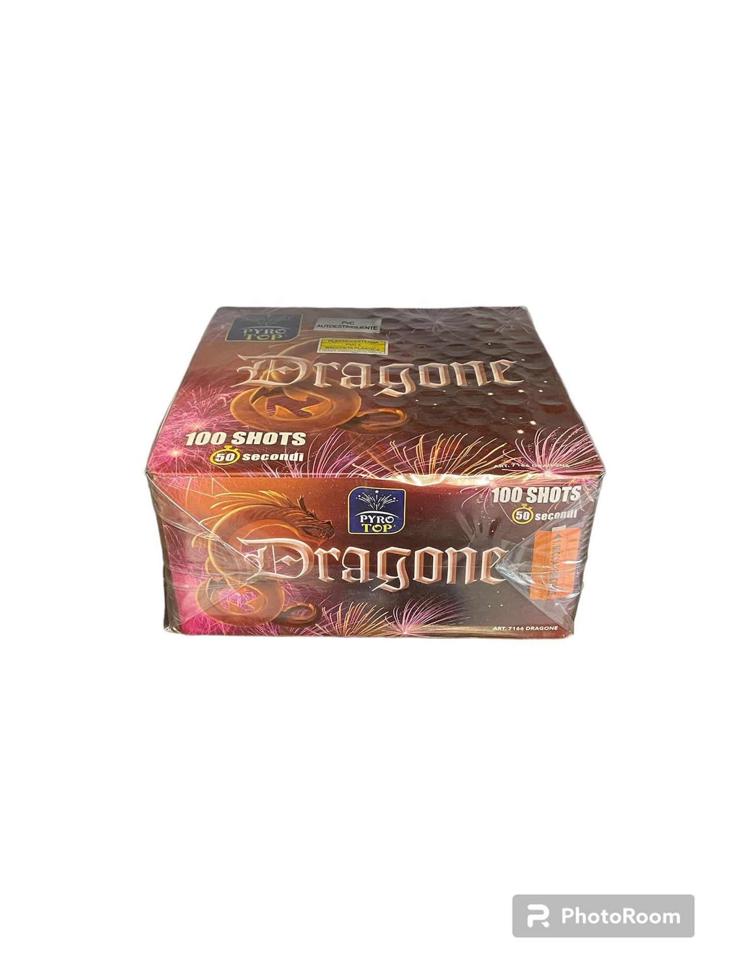 Batteria Dragone 100 colpi / 20mm