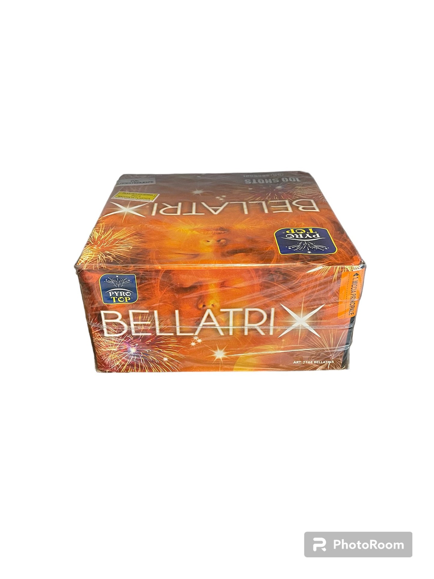 Batteria Bellatrix 100 colpi / 20mm