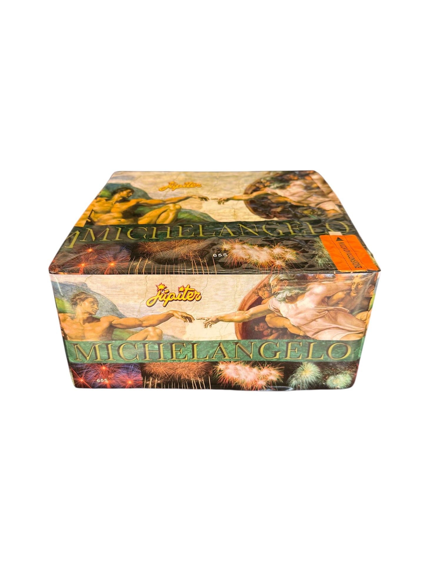 Batteria Michelangelo 100 colpi / 20mm