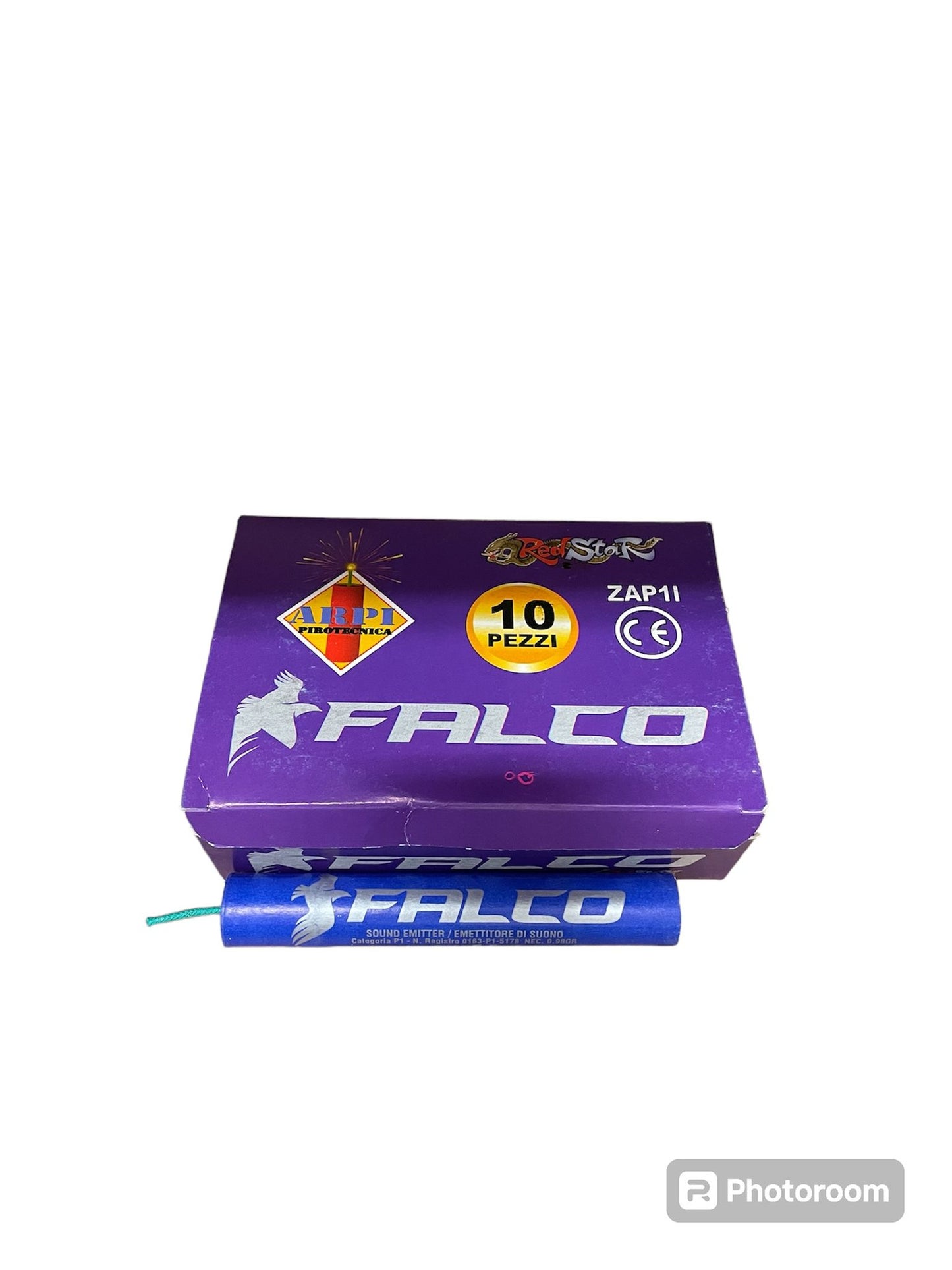 Falco petardi