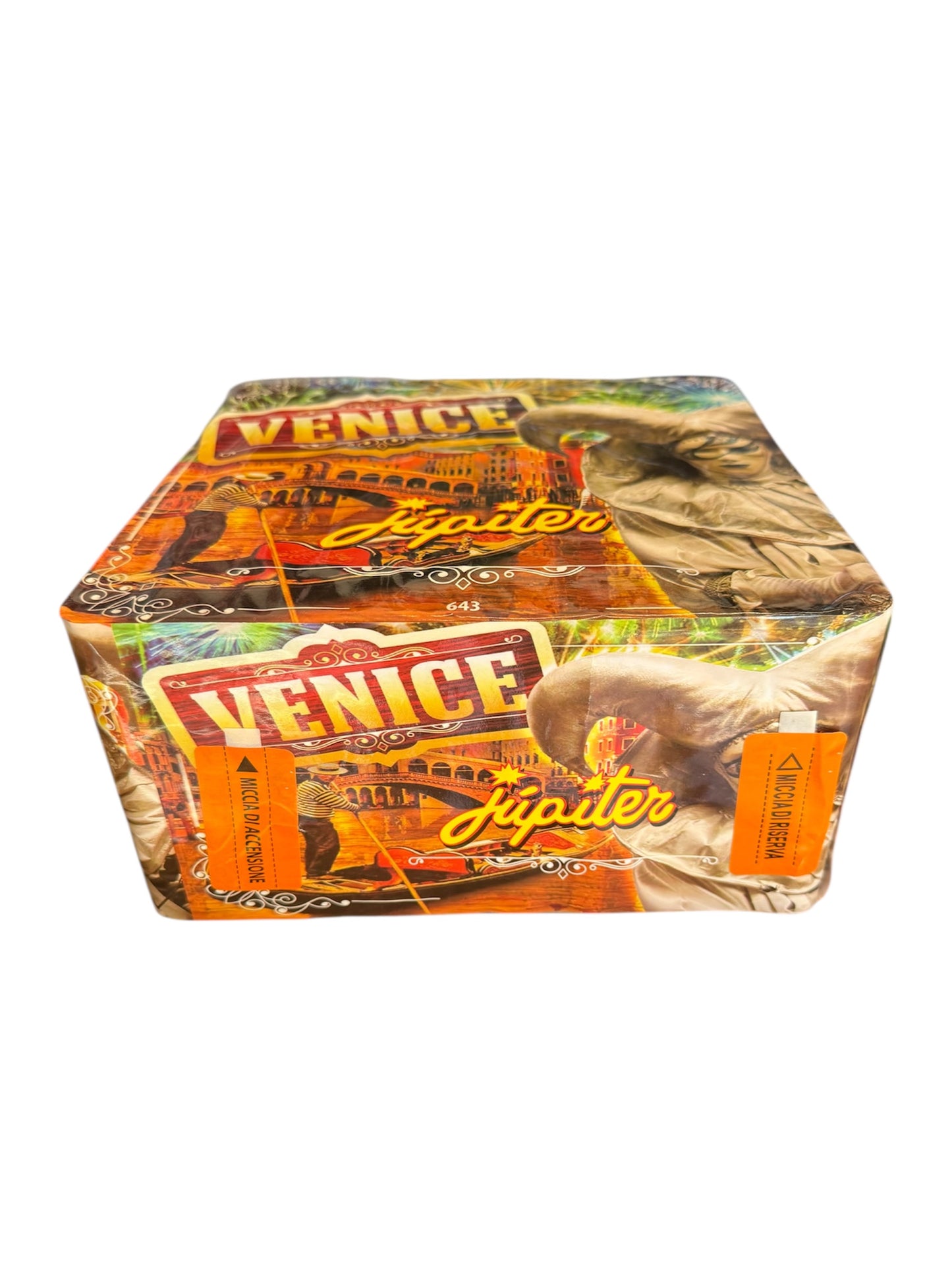 Batteria Venice 100 colpi / 20mm