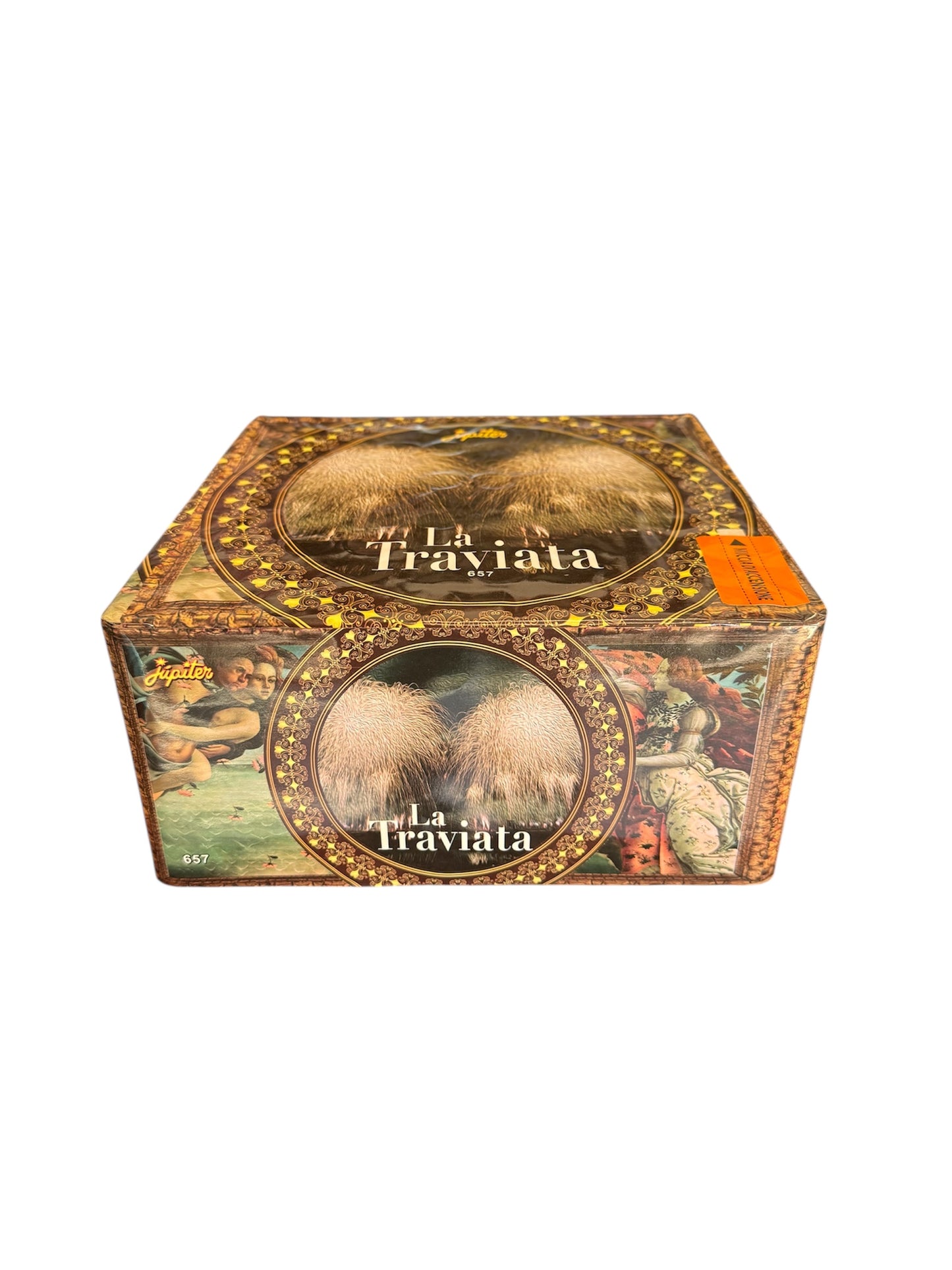 Batteria La Traviata 100 colpi / 20mm